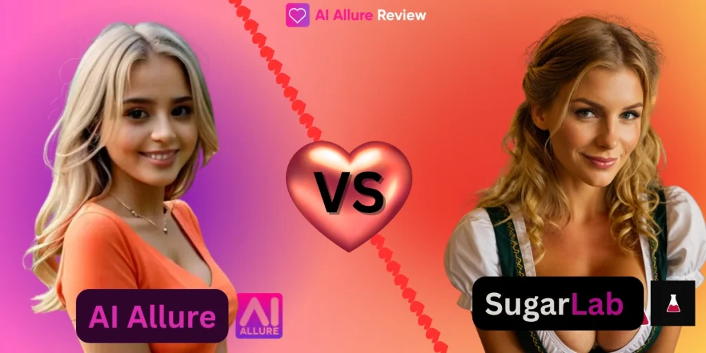 AI Allure vs SugarLAB AI _