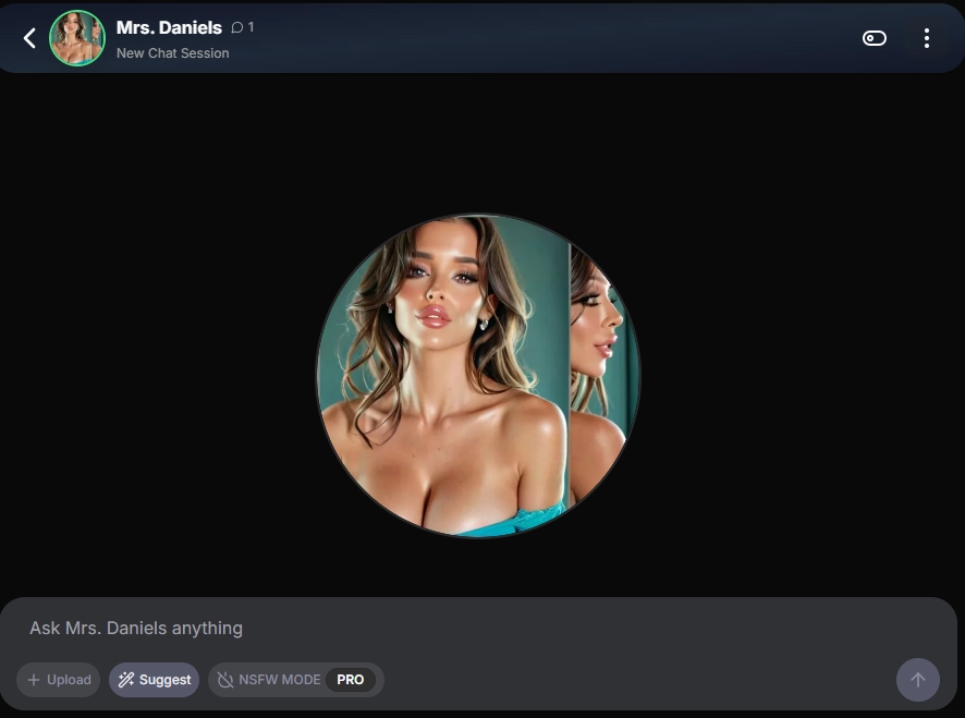 AIAllure Chat Box
