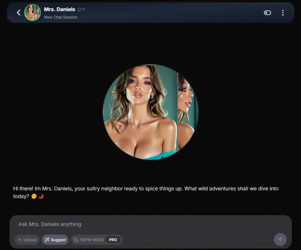 Steamy AI Sexting and Roleplay - AI Allure