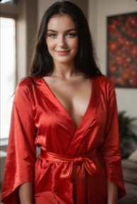 HeraHaven Character Alexa