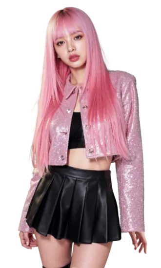 Joi AI Girl Character