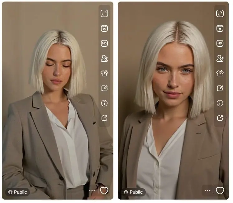 APOB AI Consistent AI Influencer